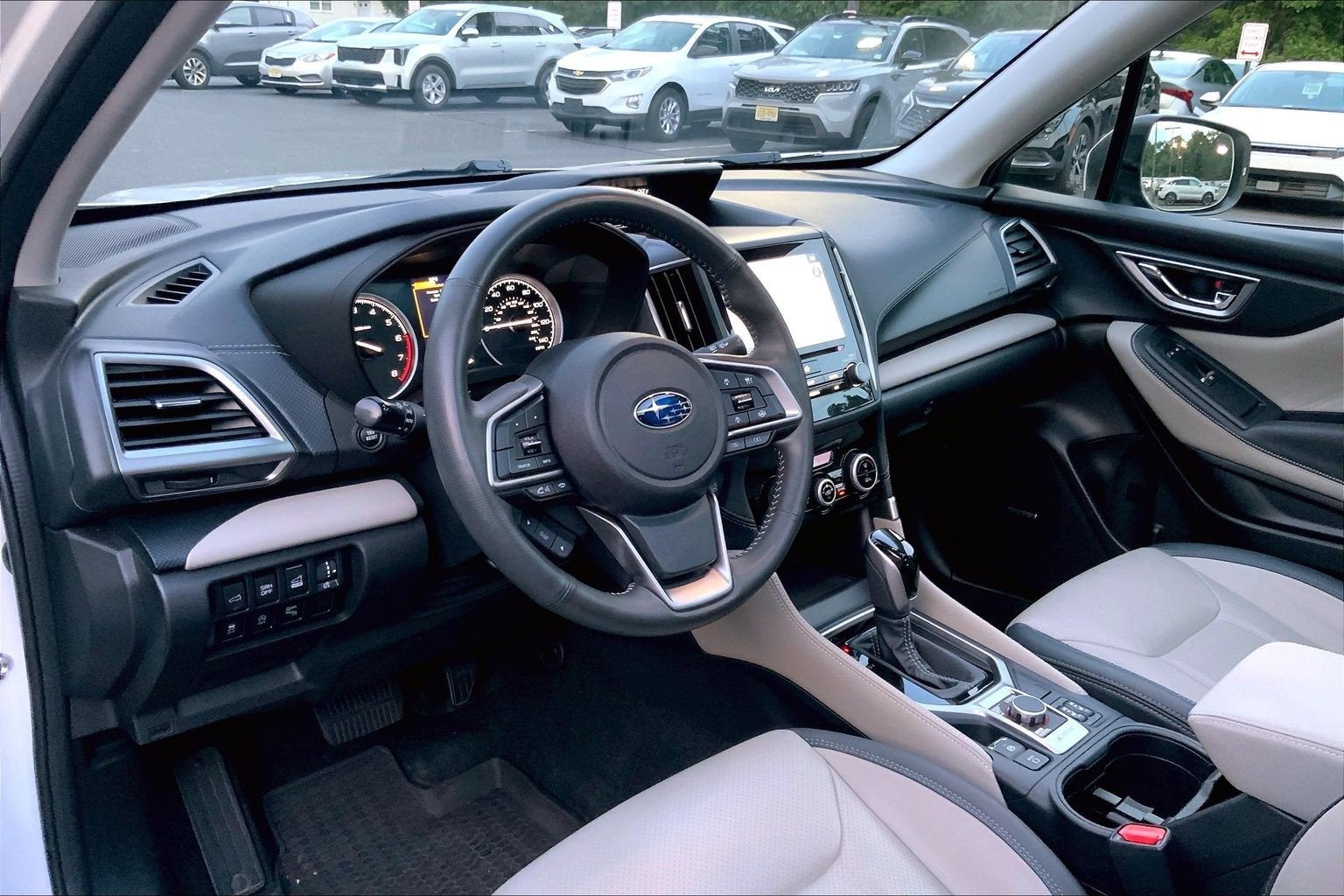 2023 Subaru Forester Limited
