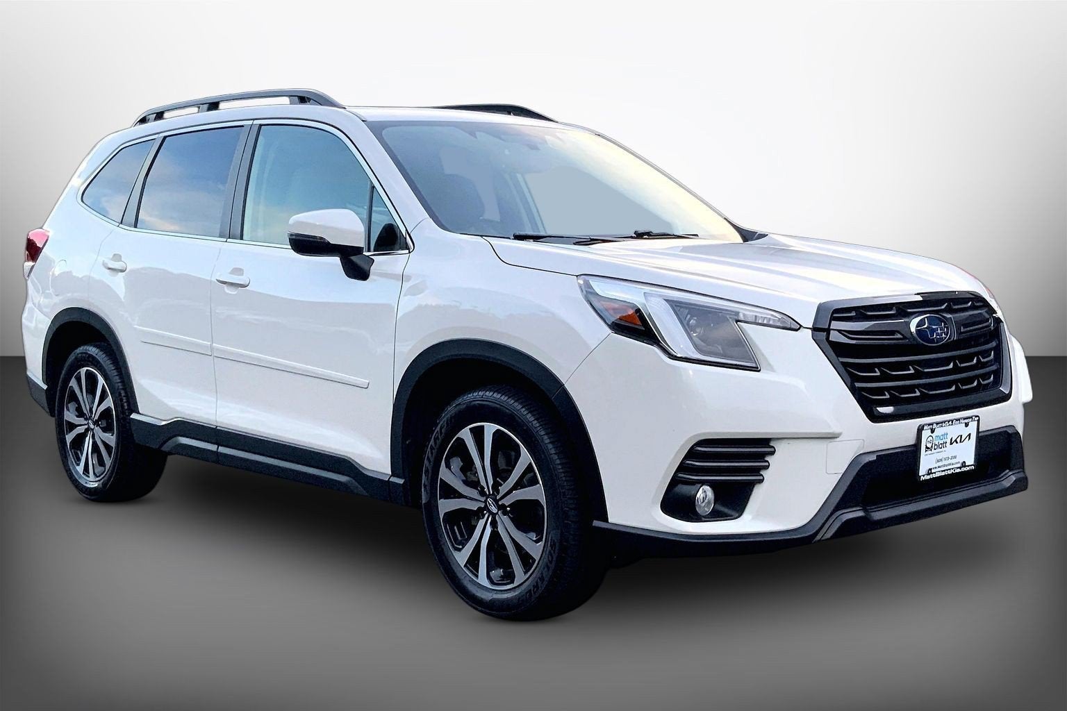 2023 Subaru Forester Limited