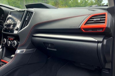 2021 Subaru Forester Sport