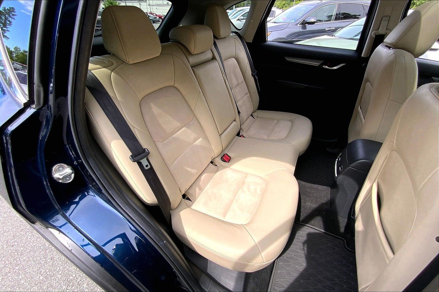 2019 Mazda Mazda CX-5 Touring