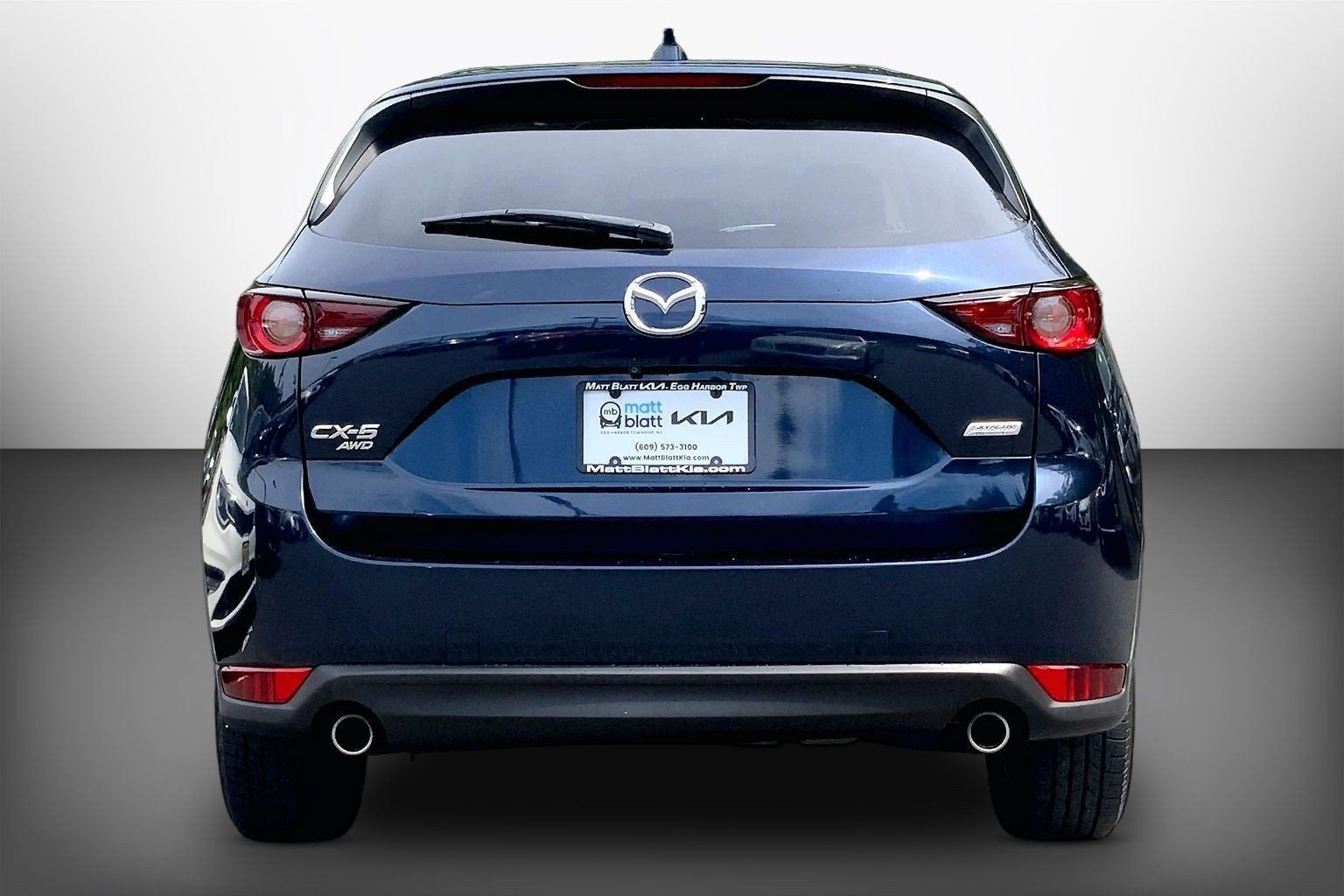 2019 Mazda Mazda CX-5 Touring