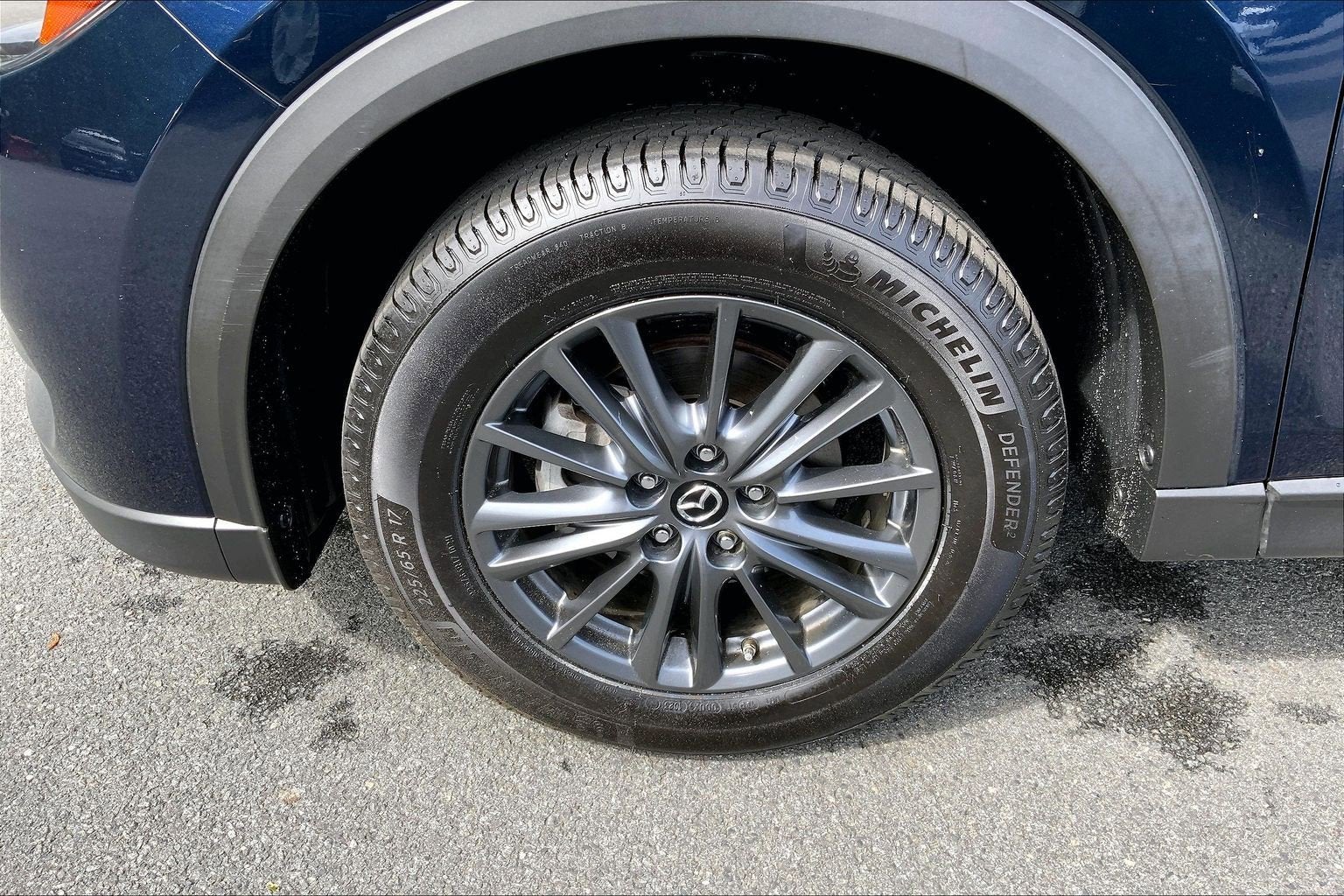 2019 Mazda Mazda CX-5 Touring