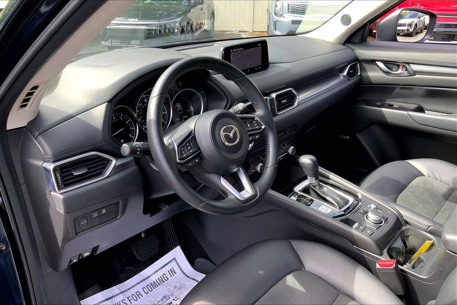 2019 Mazda Mazda CX-5 Touring