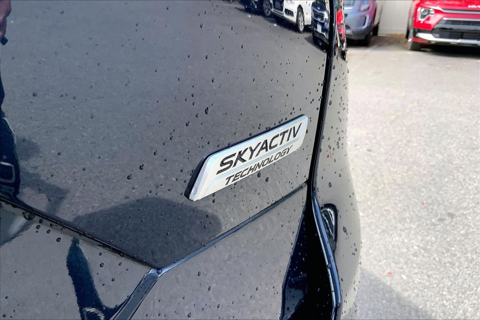 2019 Mazda Mazda CX-5 Touring