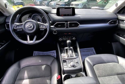 2019 Mazda Mazda CX-5 Touring