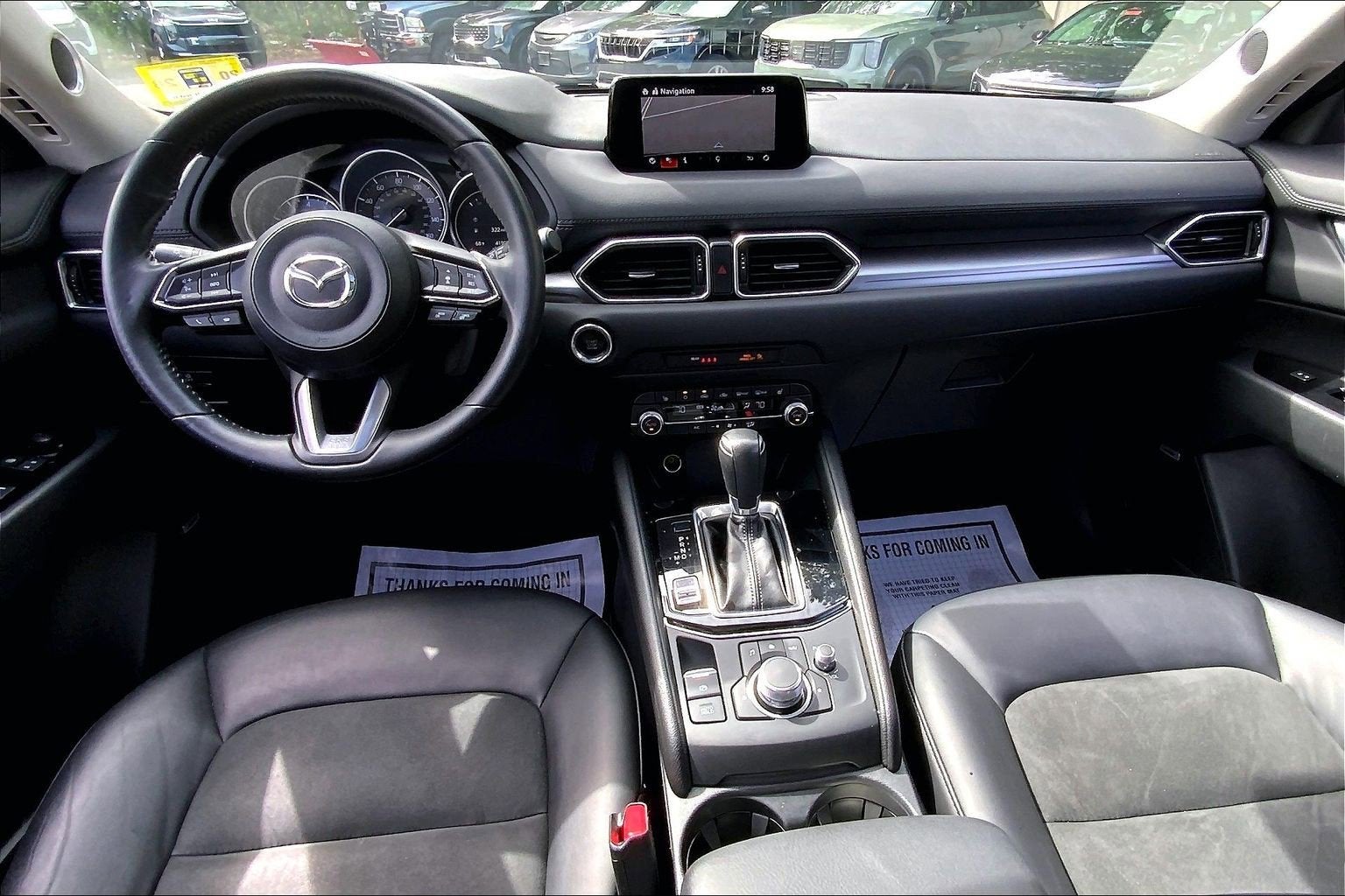 2019 Mazda Mazda CX-5 Touring