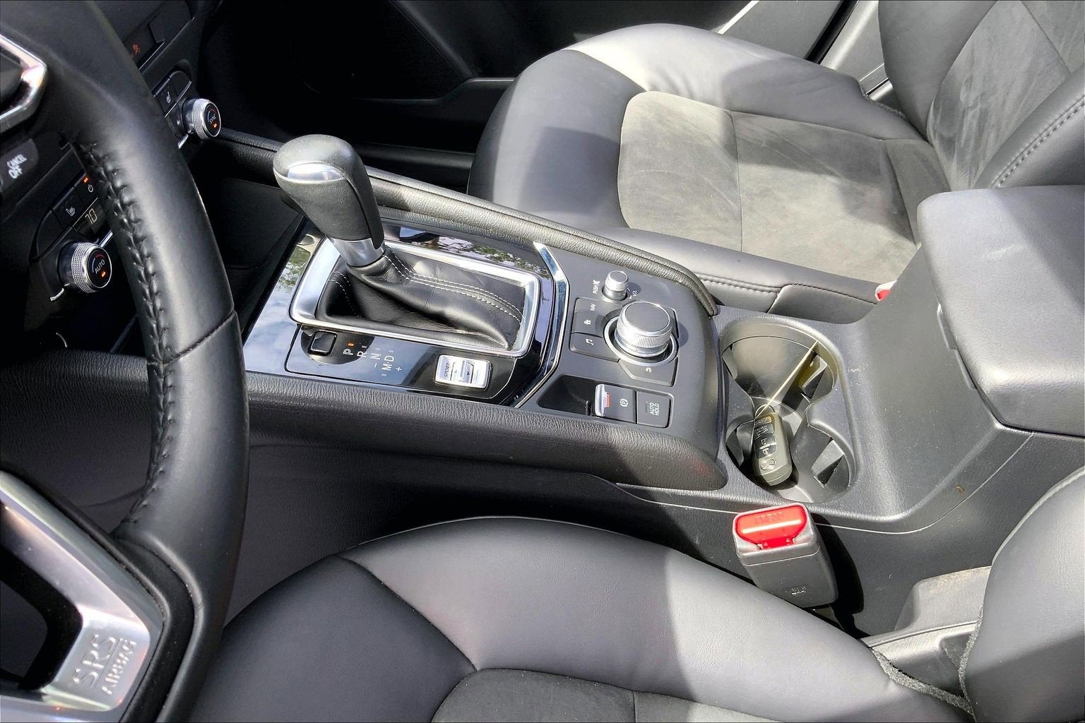 2019 Mazda Mazda CX-5 Touring