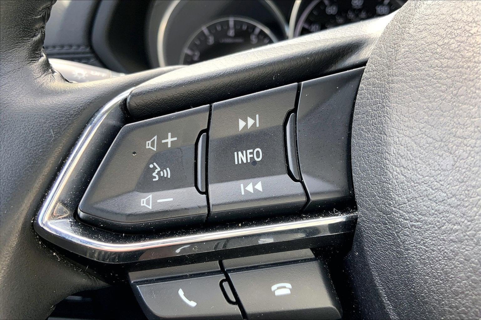 2019 Mazda Mazda CX-5 Touring
