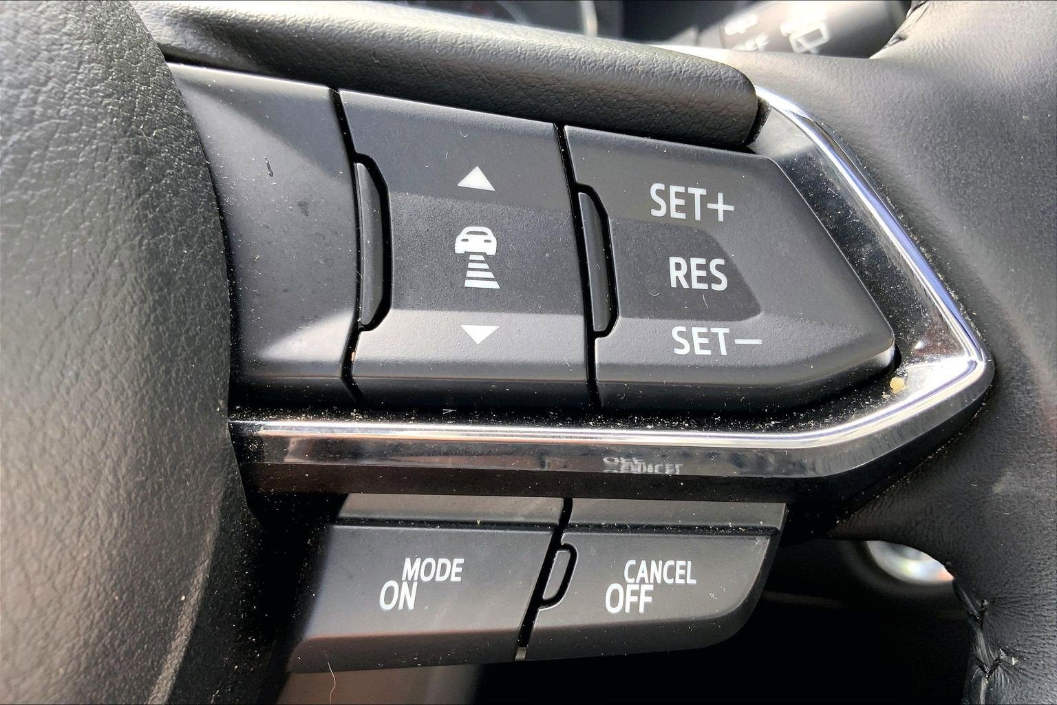 2019 Mazda Mazda CX-5 Touring