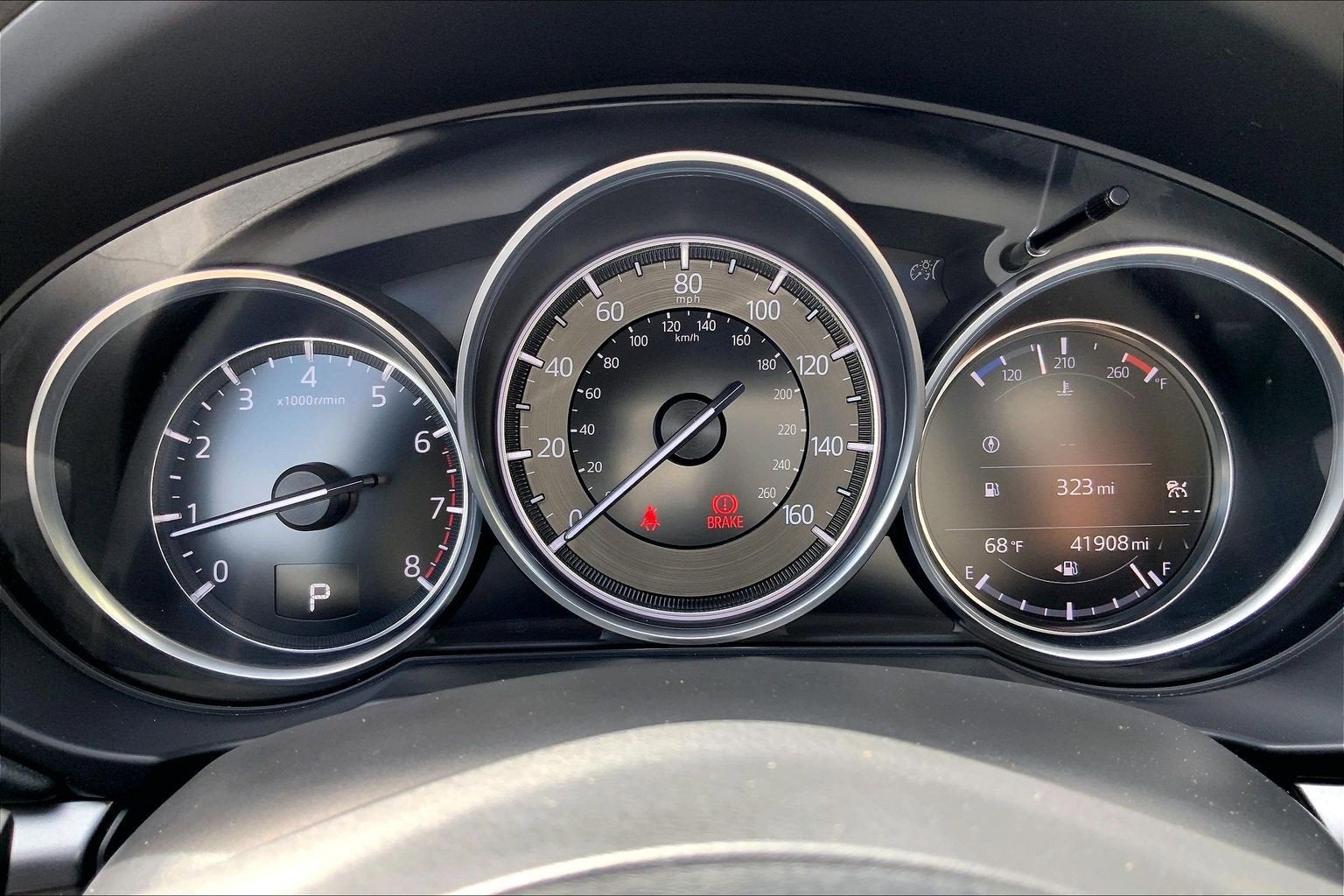 2019 Mazda Mazda CX-5 Touring