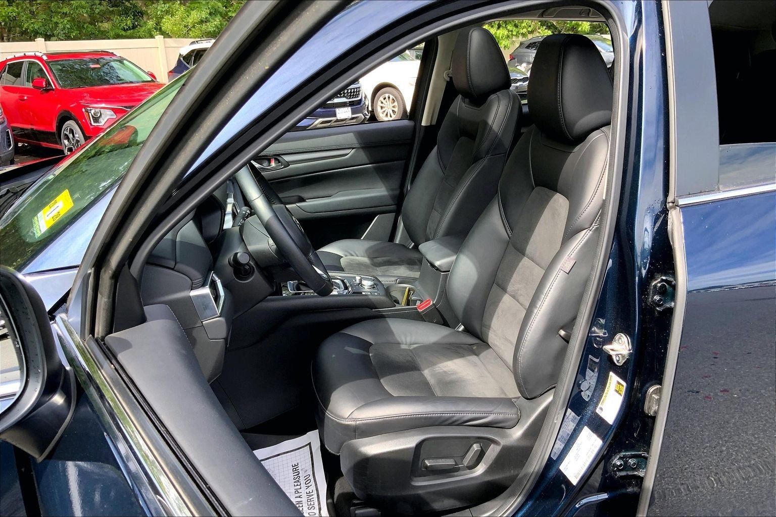 2019 Mazda Mazda CX-5 Touring