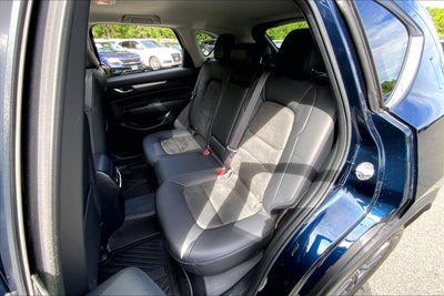 2019 Mazda Mazda CX-5 Touring