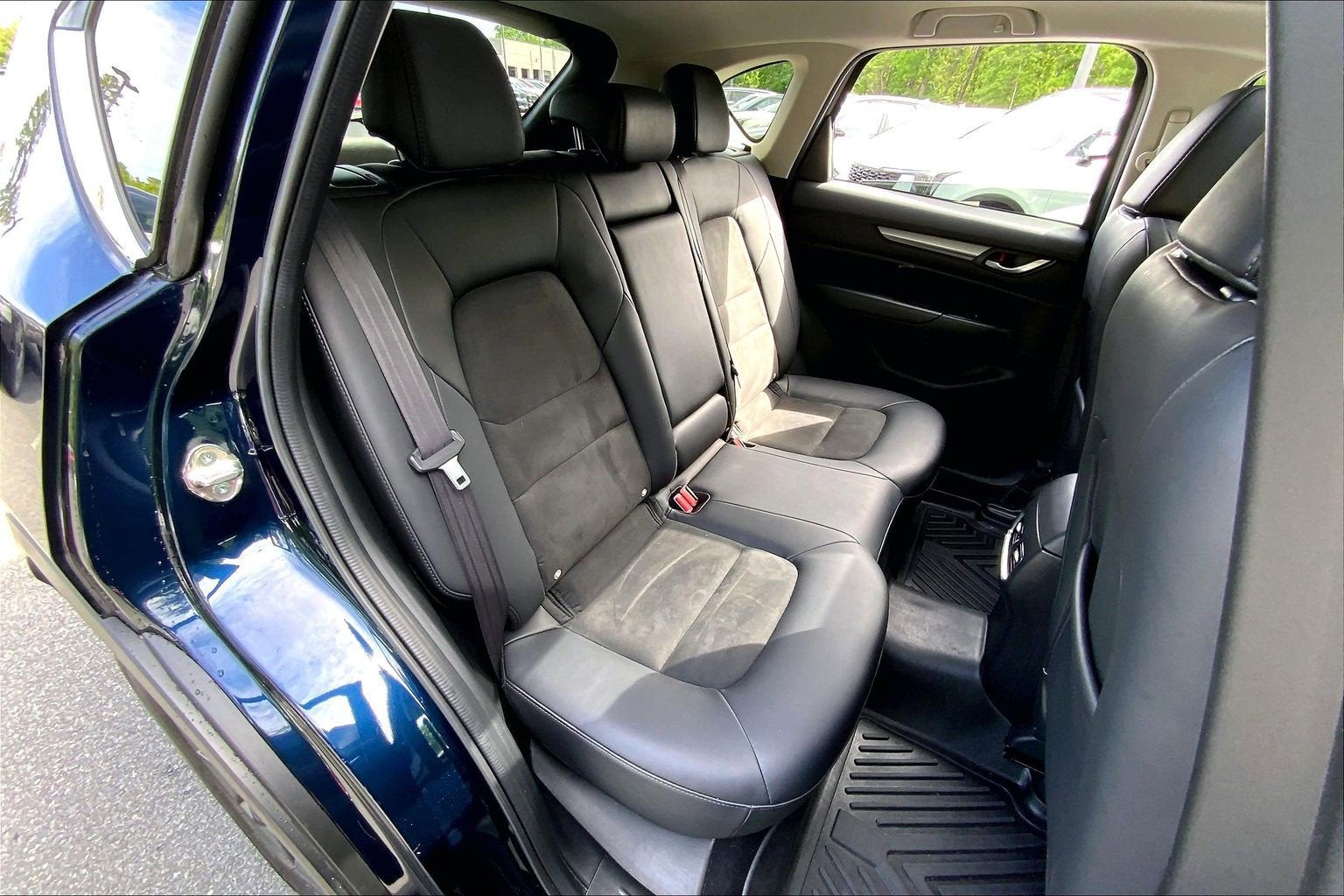 2019 Mazda Mazda CX-5 Touring