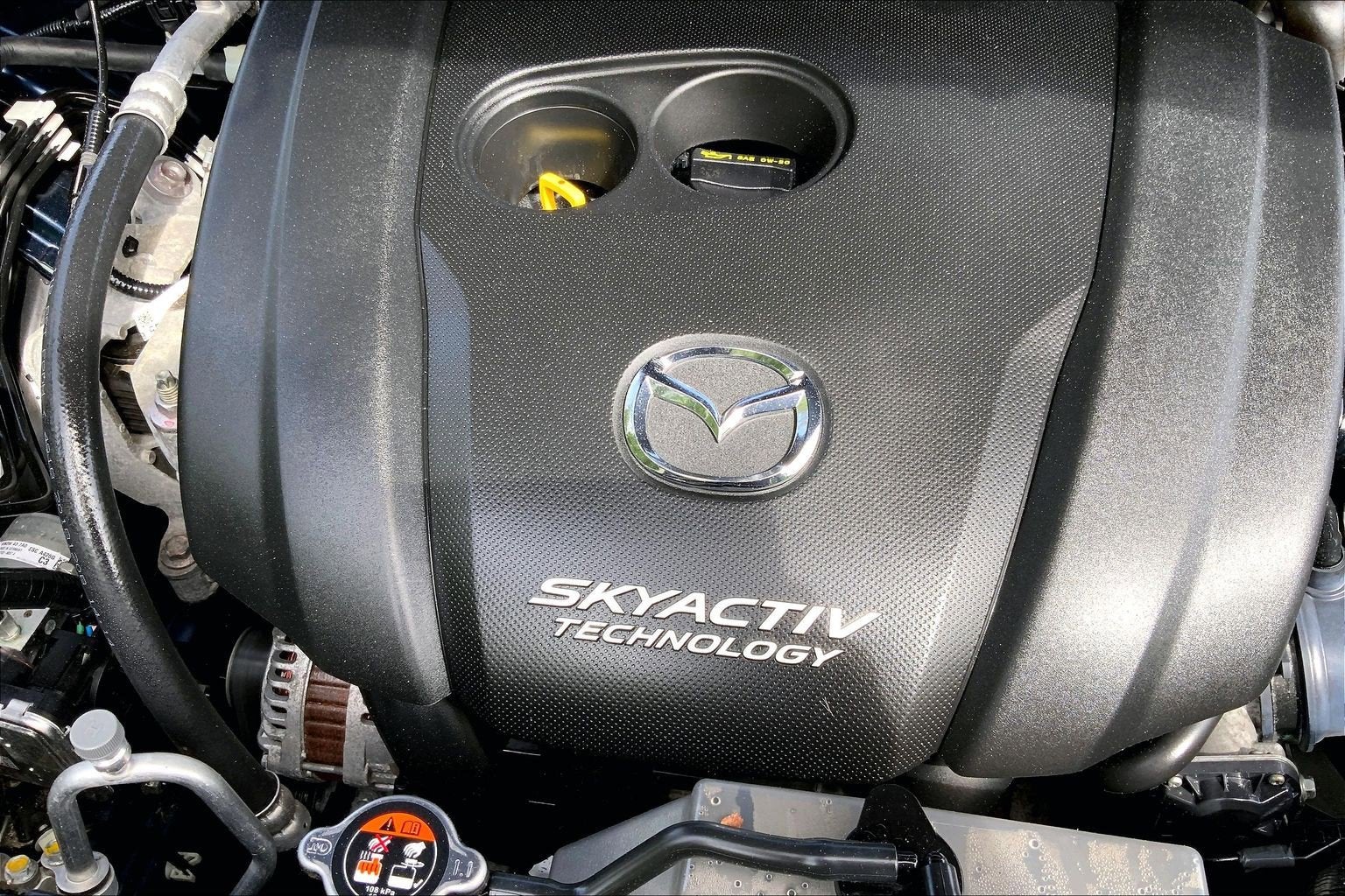 2019 Mazda Mazda CX-5 Touring