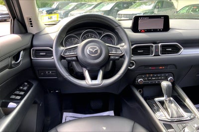 2019 Mazda Mazda CX-5 Touring