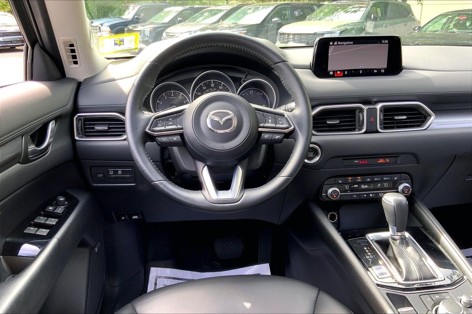 2019 Mazda Mazda CX-5 Touring