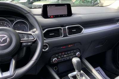2019 Mazda Mazda CX-5 Touring
