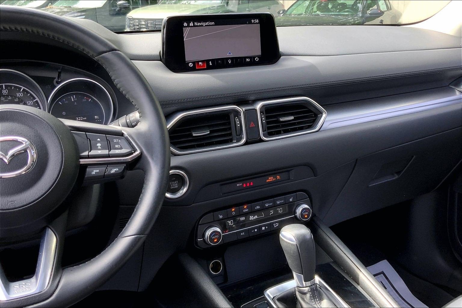 2019 Mazda Mazda CX-5 Touring
