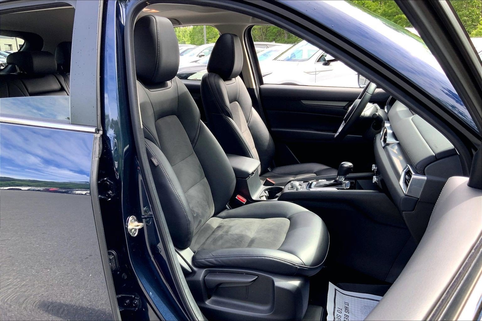 2019 Mazda Mazda CX-5 Touring