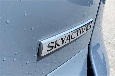 2023 Mazda Mazda CX-5 2.5 S Carbon Edition