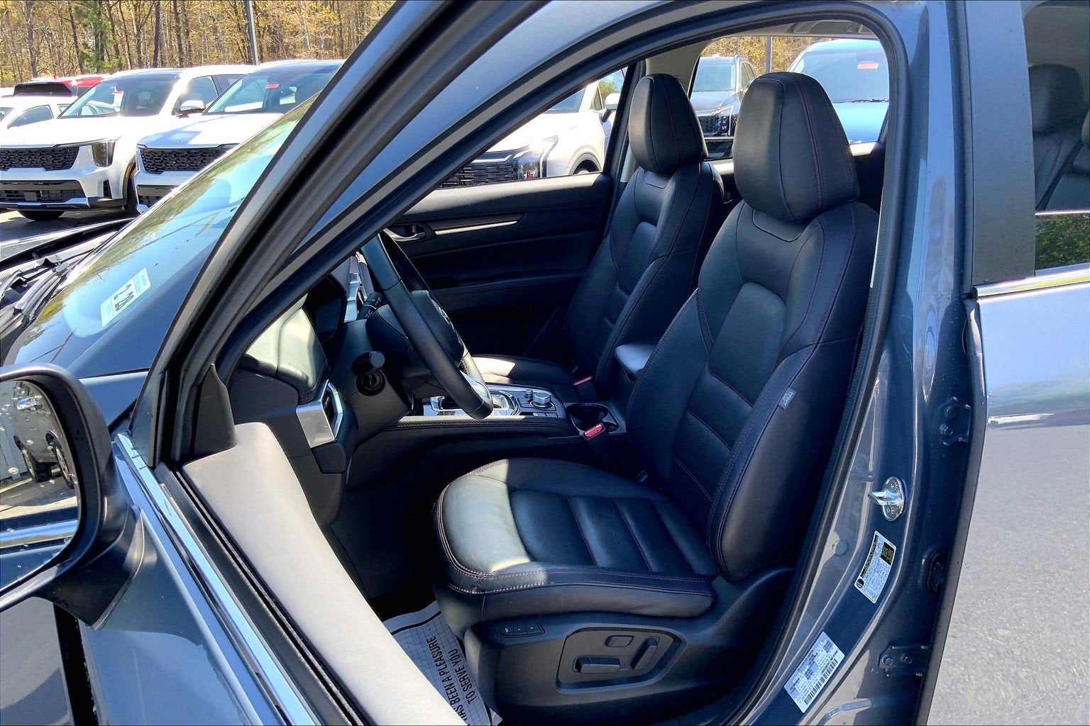 2023 Mazda Mazda CX-5 2.5 S Carbon Edition