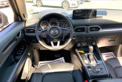 2023 Mazda Mazda CX-5 2.5 S Carbon Edition