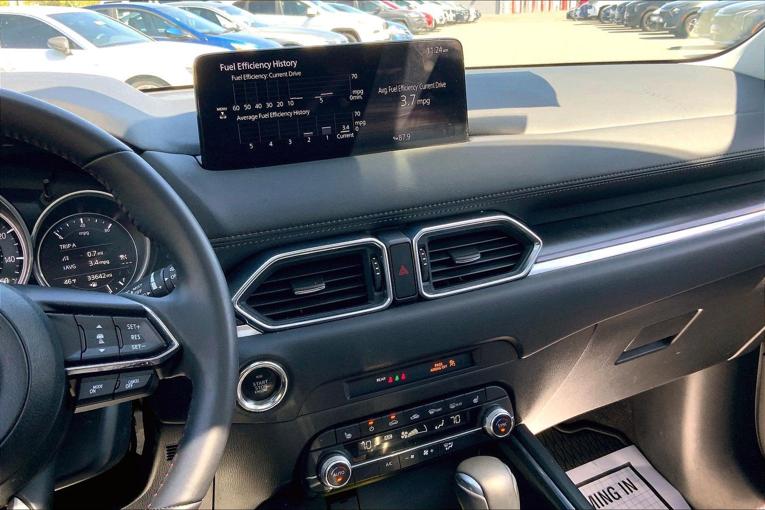 2023 Mazda Mazda CX-5 2.5 S Carbon Edition