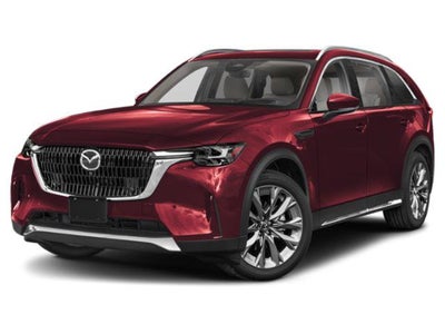2025 Mazda Mazda CX-90 Premium Plus Package