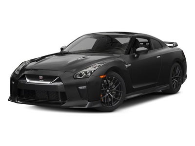 2017 Nissan GT-R Premium