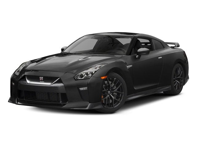2017 Nissan GT-R Premium