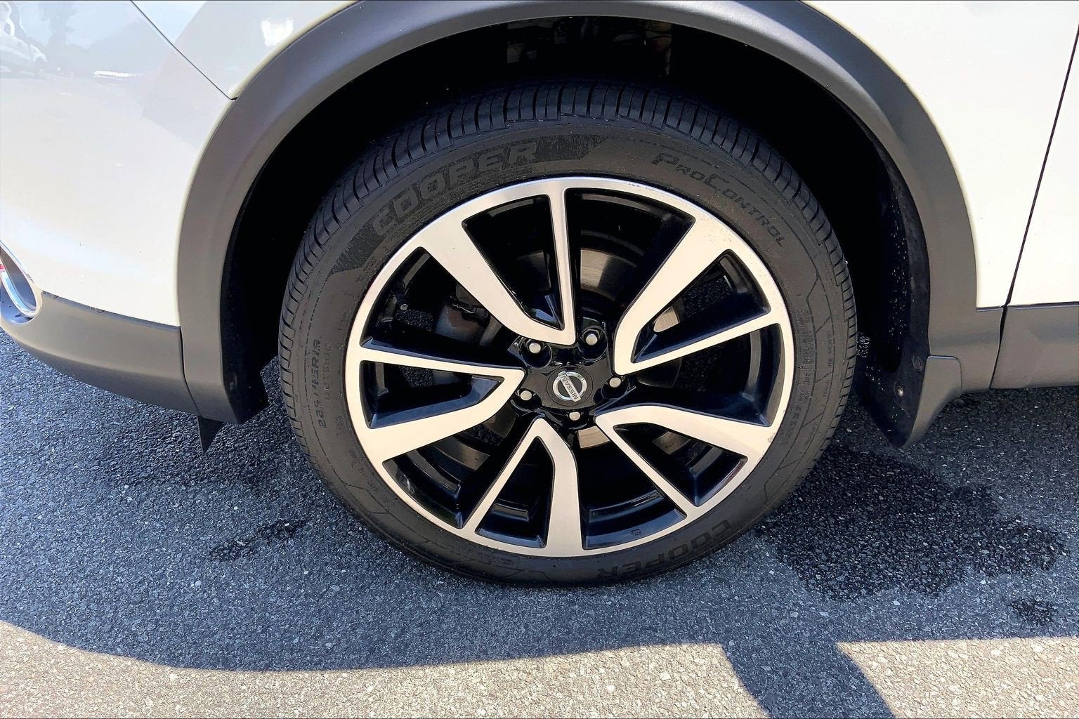 2017 Nissan Rogue Sport SL