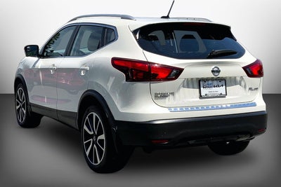2017 Nissan Rogue Sport SL