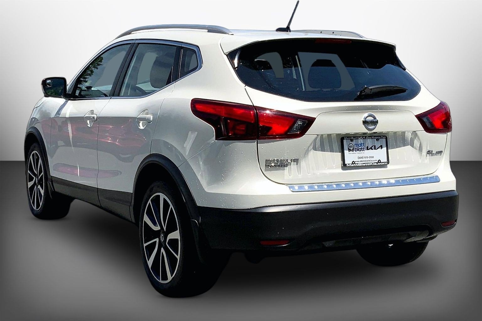 2017 Nissan Rogue Sport SL