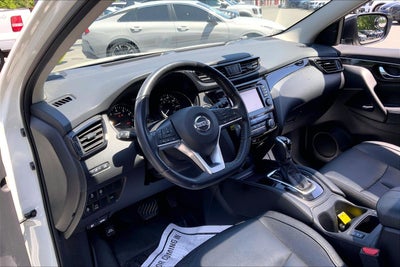 2017 Nissan Rogue Sport SL