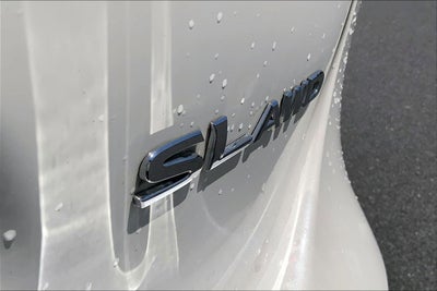 2017 Nissan Rogue Sport SL