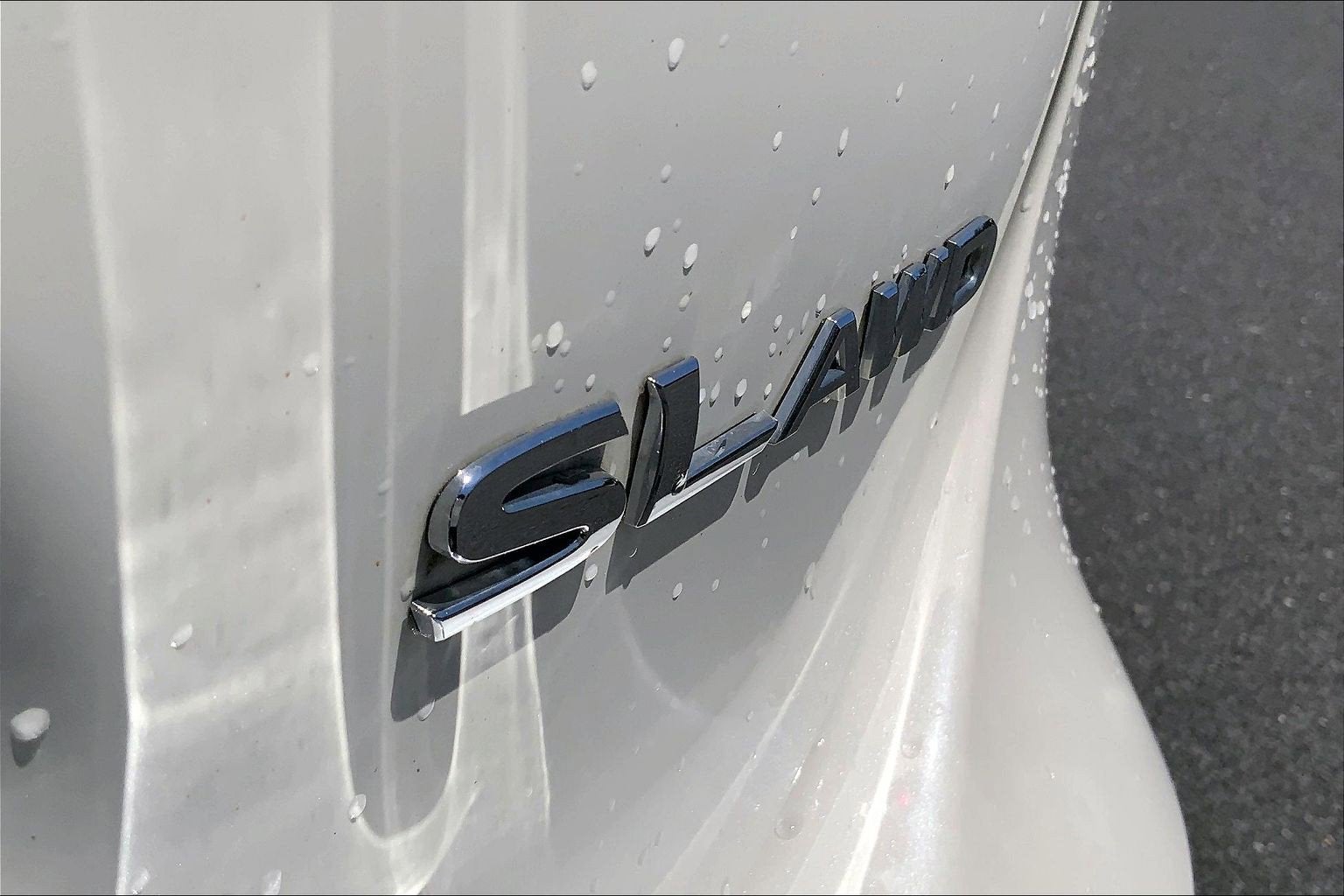 2017 Nissan Rogue Sport SL