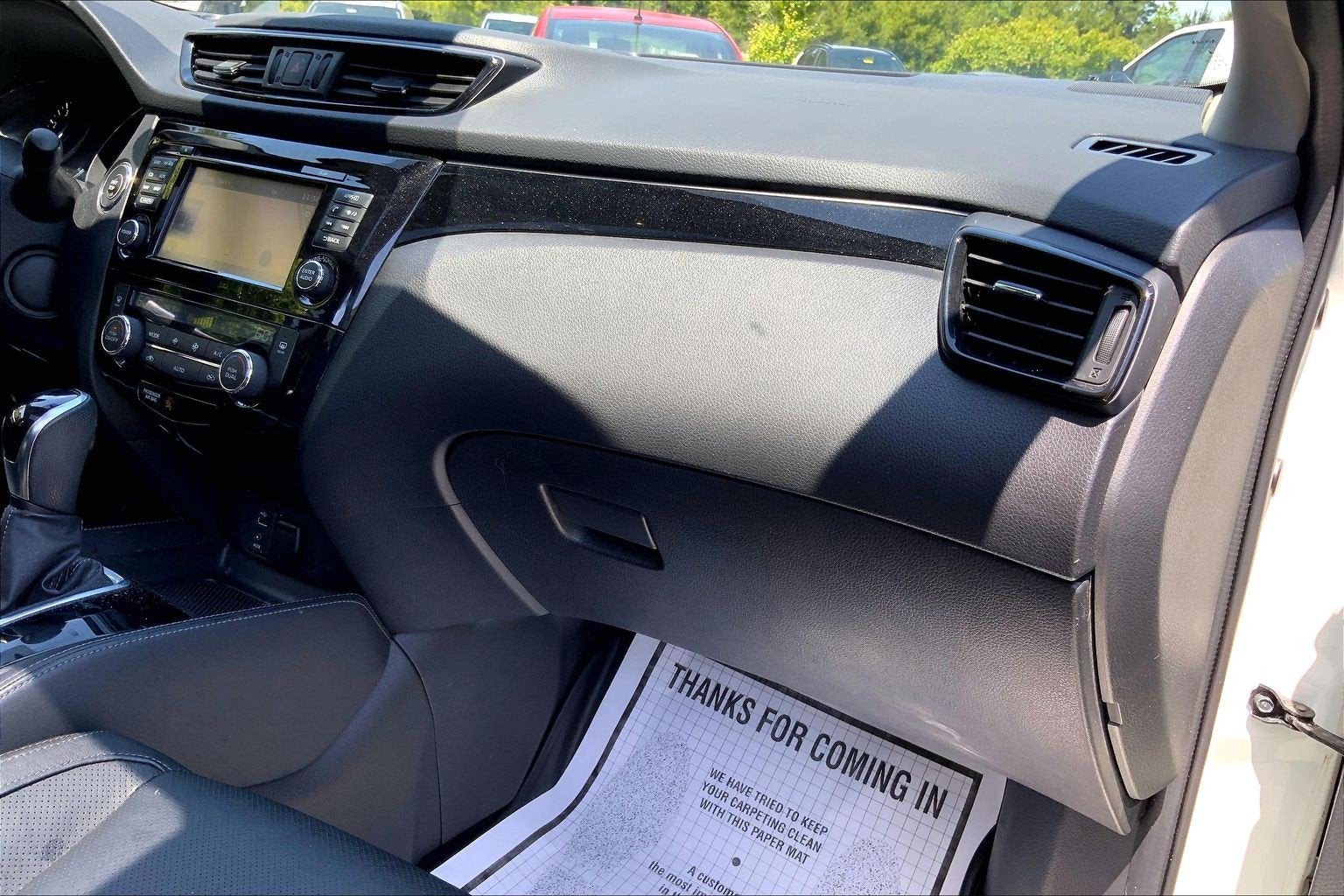 2017 Nissan Rogue Sport SL