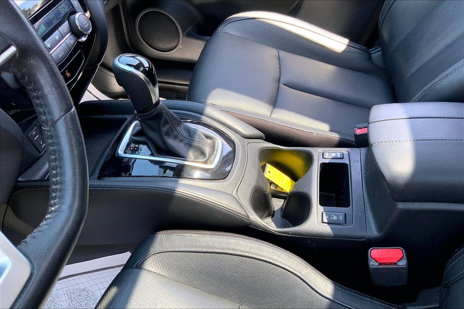 2017 Nissan Rogue Sport SL