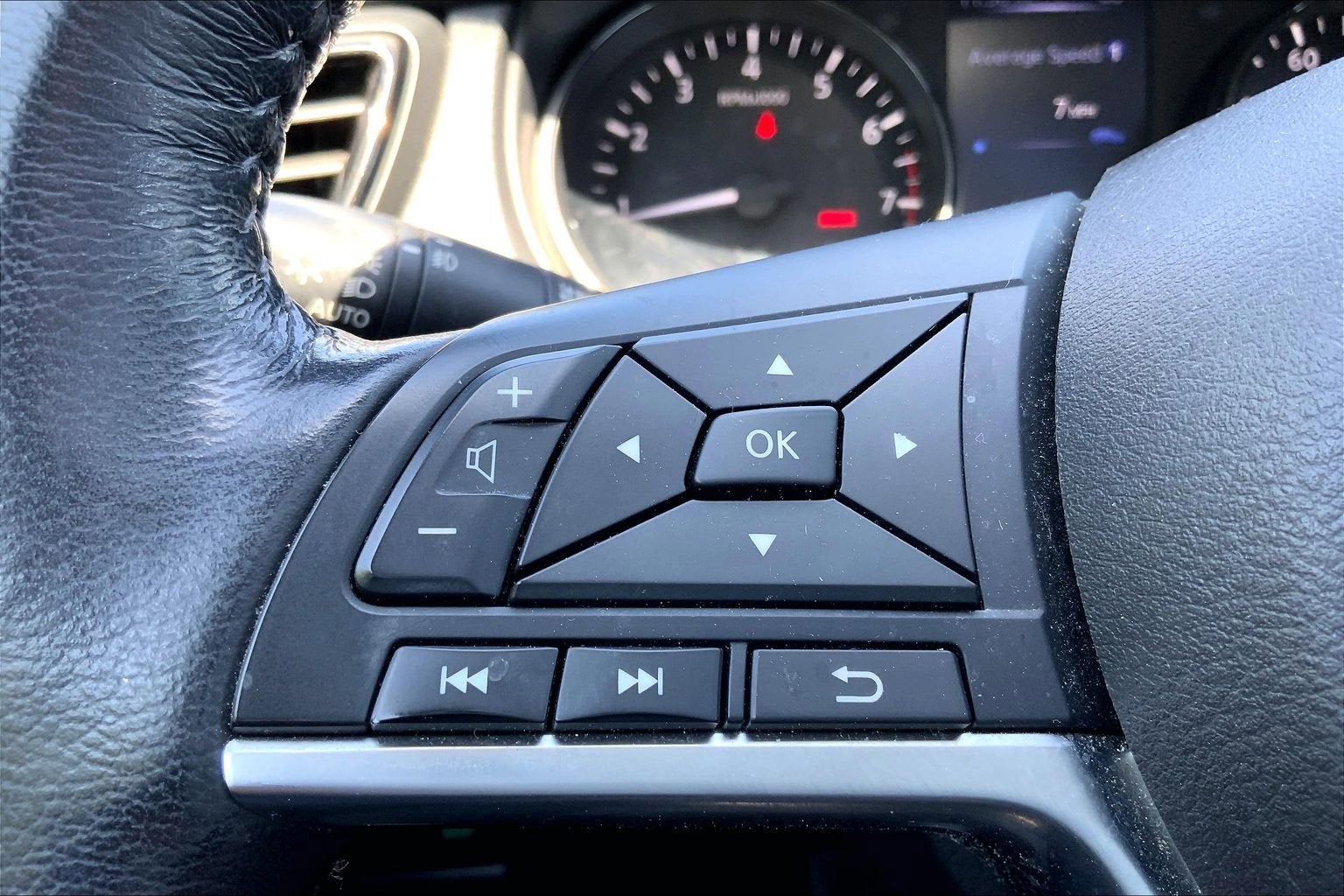 2017 Nissan Rogue Sport SL