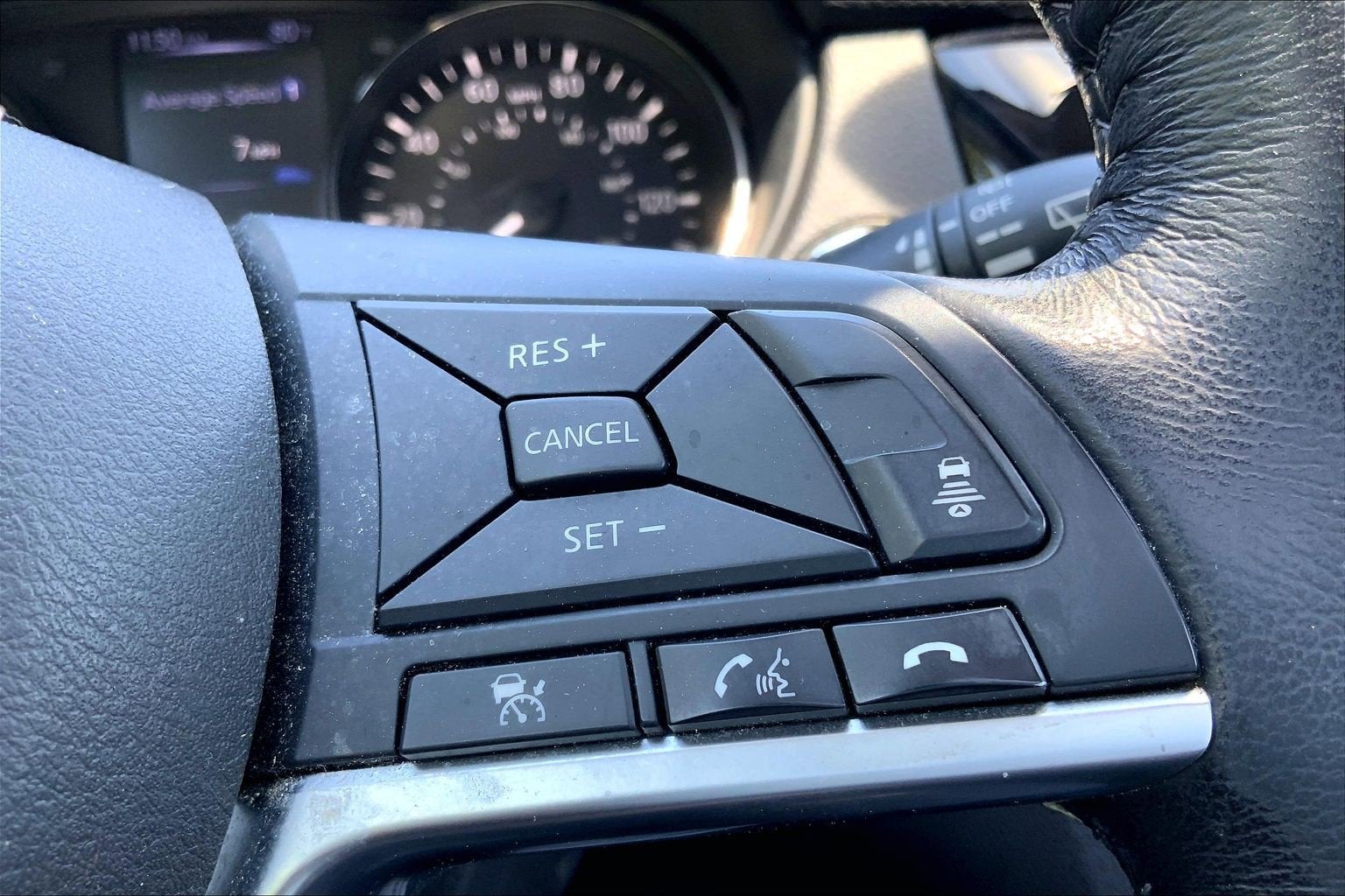 2017 Nissan Rogue Sport SL