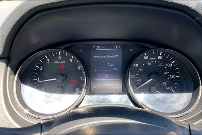 2017 Nissan Rogue Sport SL