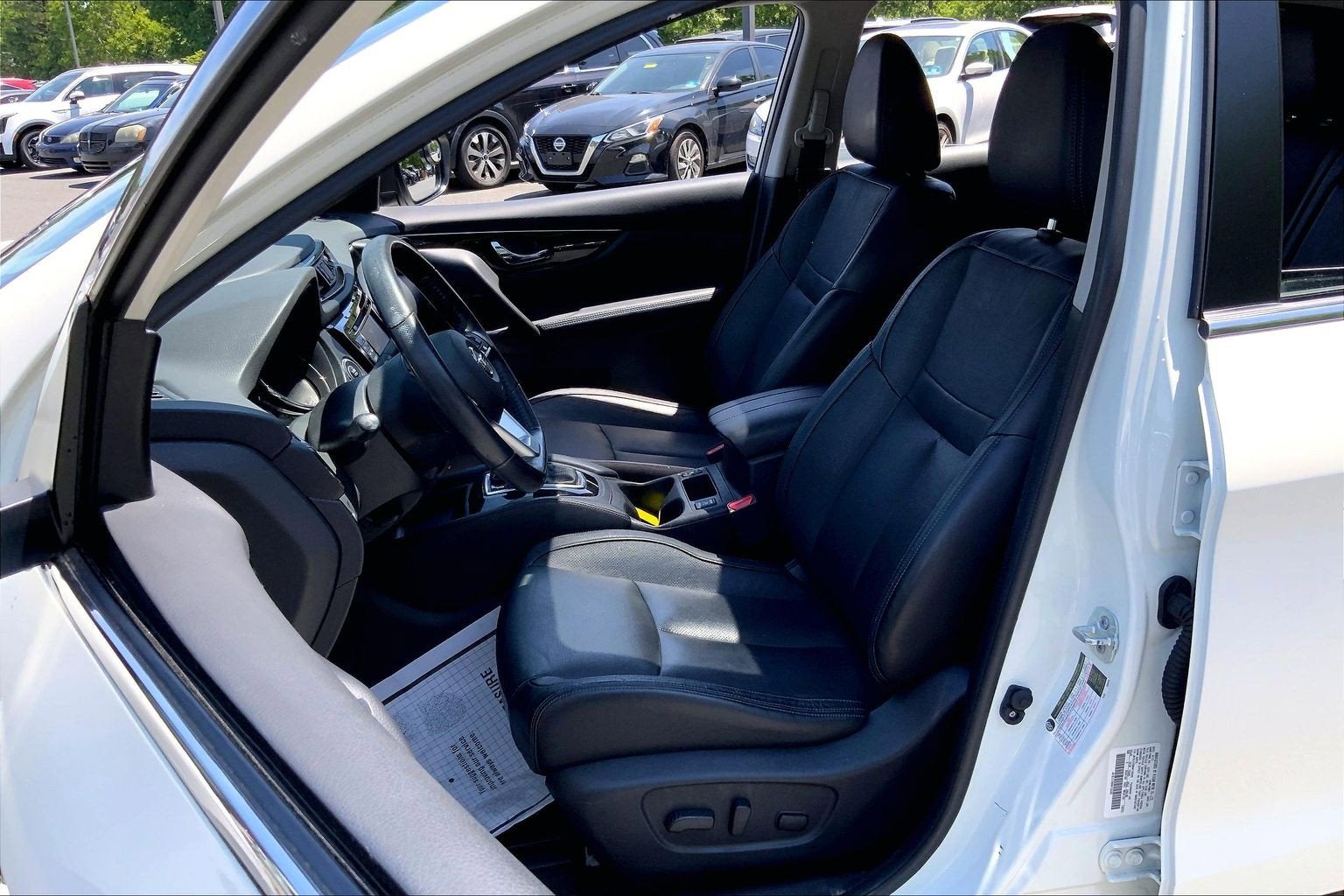 2017 Nissan Rogue Sport SL