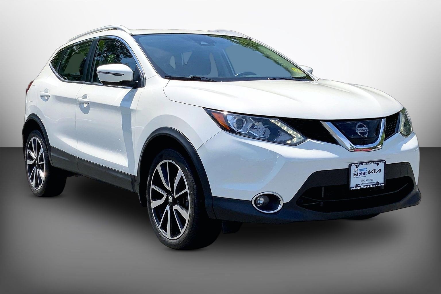 2017 Nissan Rogue Sport SL