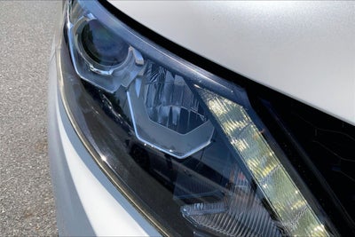 2017 Nissan Rogue Sport SL