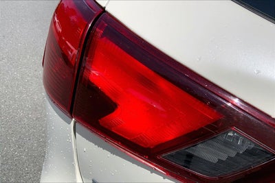2017 Nissan Rogue Sport SL