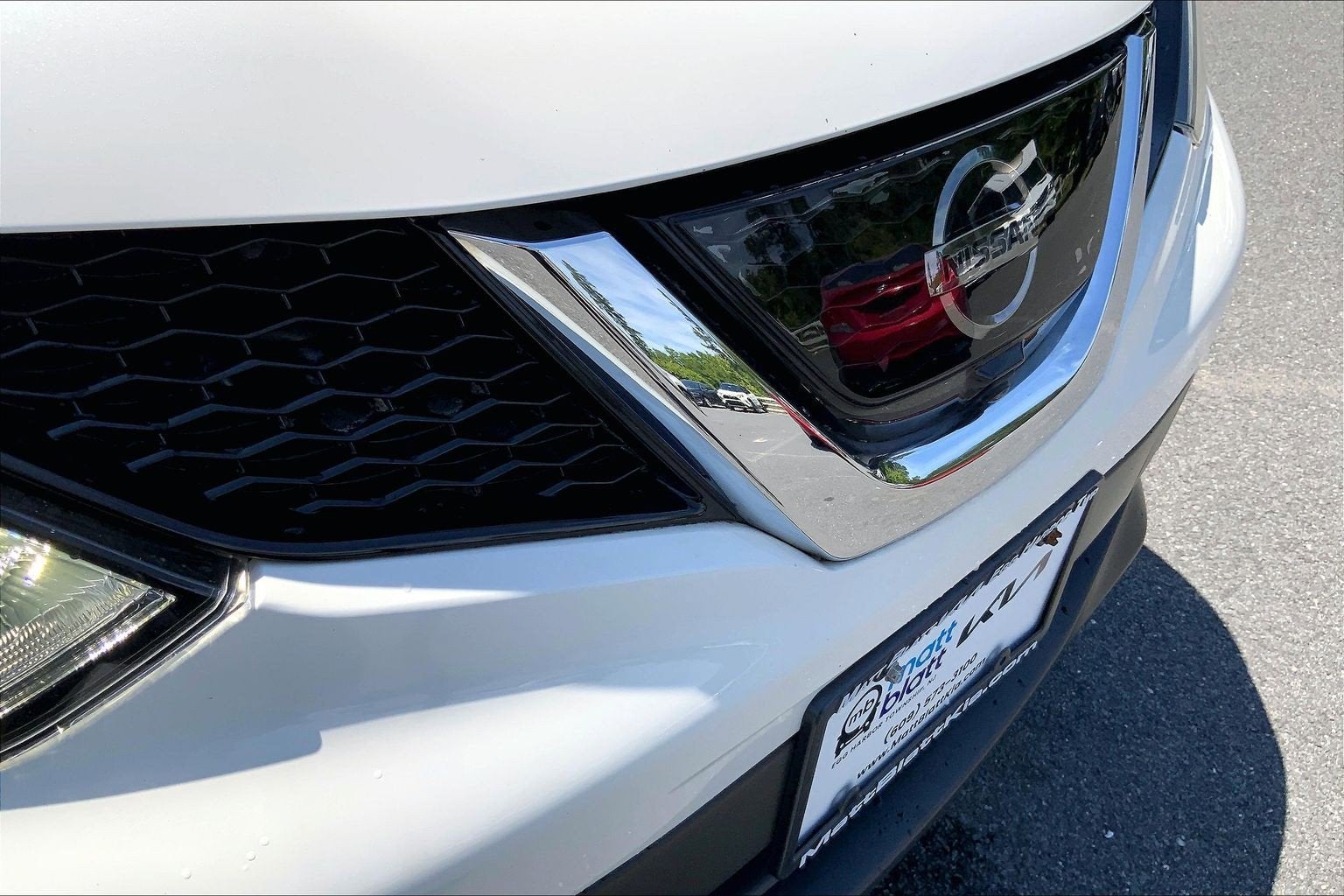 2017 Nissan Rogue Sport SL