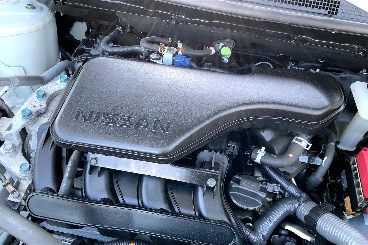 2017 Nissan Rogue Sport SL