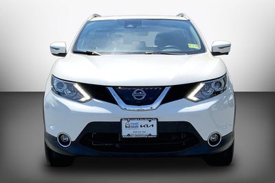 2017 Nissan Rogue Sport SL