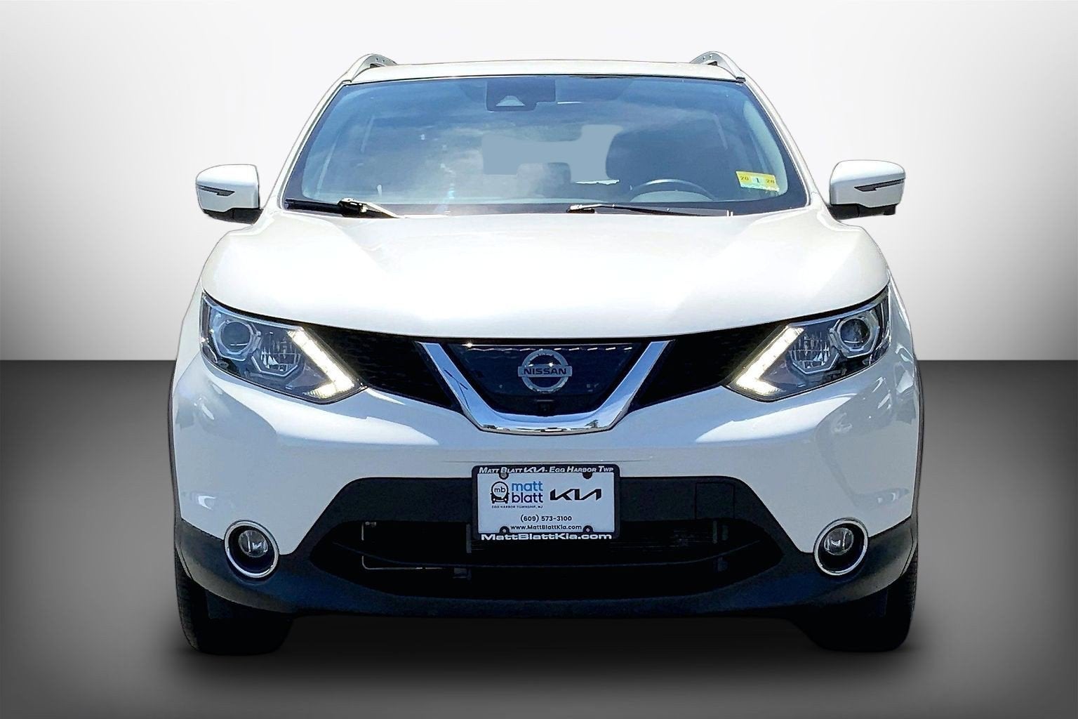 2017 Nissan Rogue Sport SL