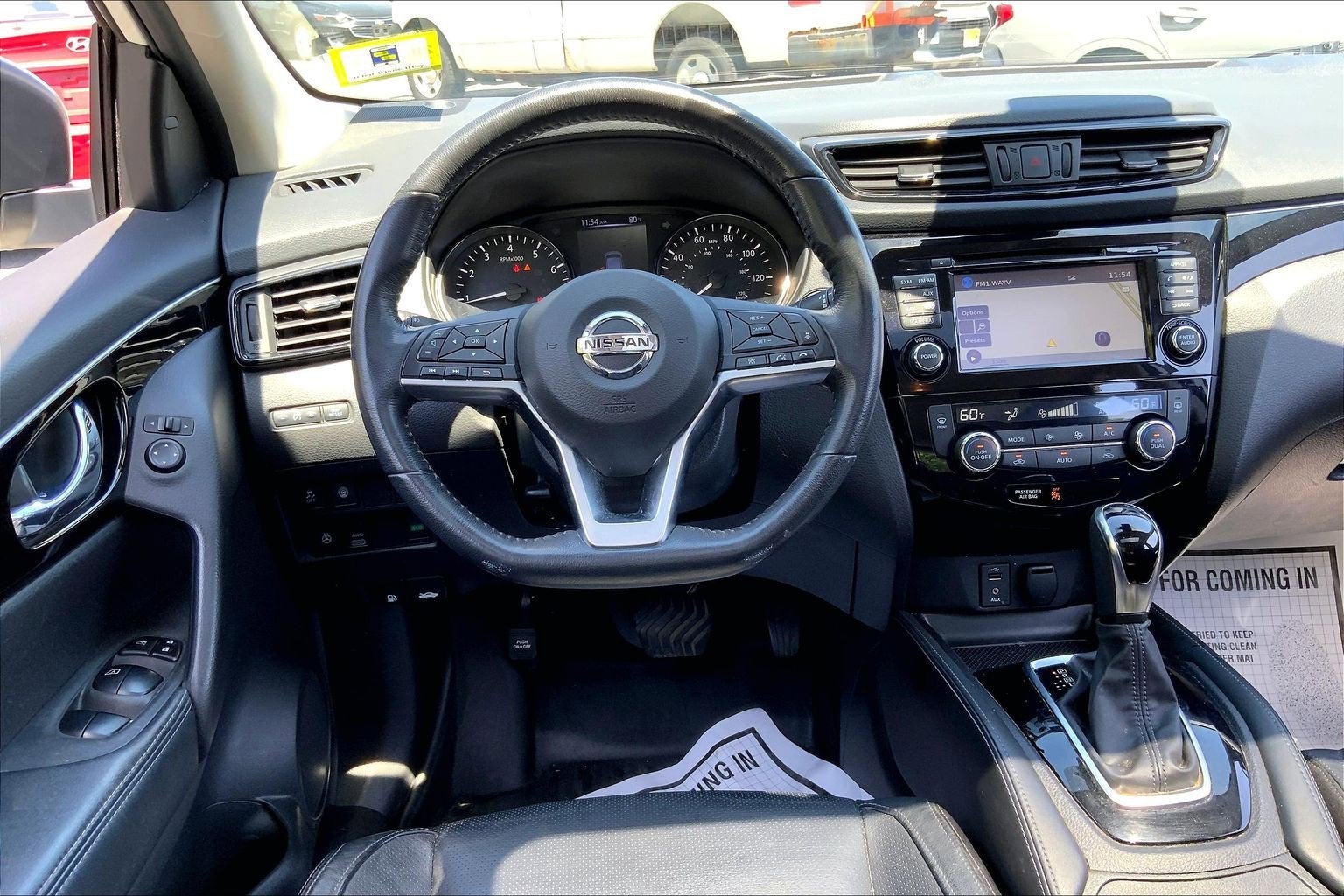 2017 Nissan Rogue Sport SL